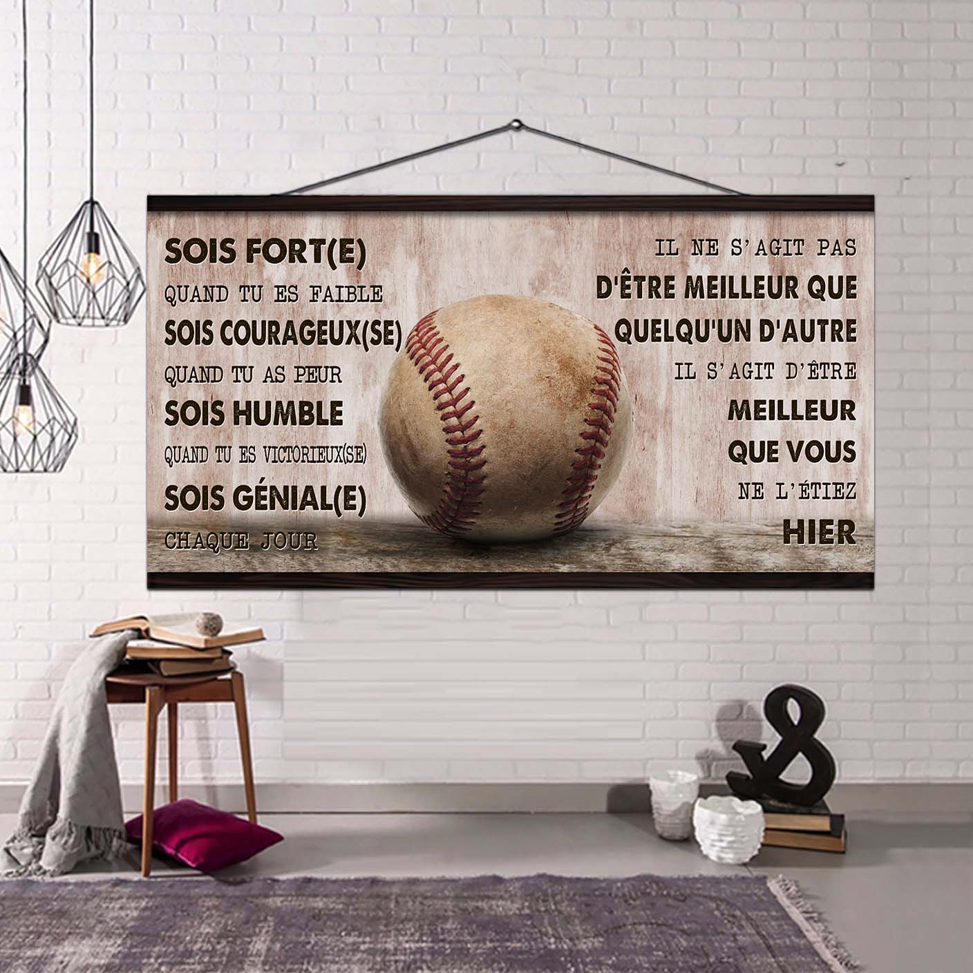 Basket-ball Il ne s'agit pas d'être meilleur que quelqu'un d'autre, il s'agit d'être meilleur que vous ne l'étiez hier.