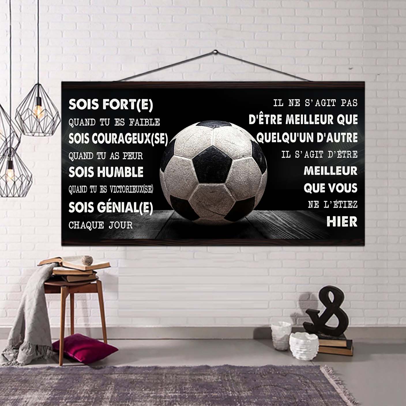 Basket-ball Il ne s'agit pas d'être meilleur que quelqu'un d'autre, il s'agit d'être meilleur que vous ne l'étiez hier.