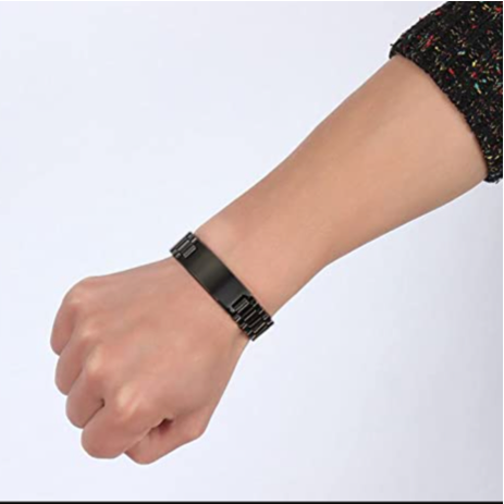 Sport Bike double side bracelet dad to son, When life gets you down, remember. It’s only one down, the rest is up.