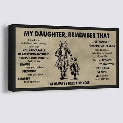 Soldier To My Daughter Remember That Just Go Forth And Aim For The Skies I'm Always Here For You