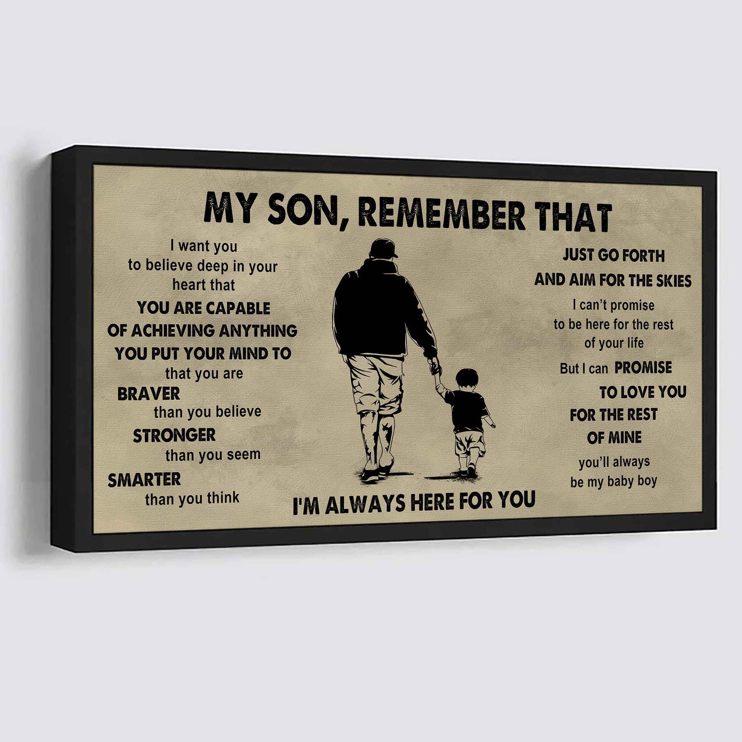 Soldier To My Daughter Remember That Just Go Forth And Aim For The Skies I'm Always Here For You