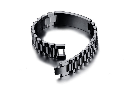 Biker brother Forever Customizable engraved brother bracelet double sided gift from brother, in the darkest hour, When the demons come call on me brother and we will fight them together